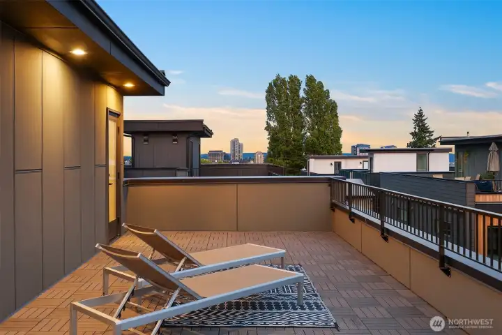 Photo of similar model home.