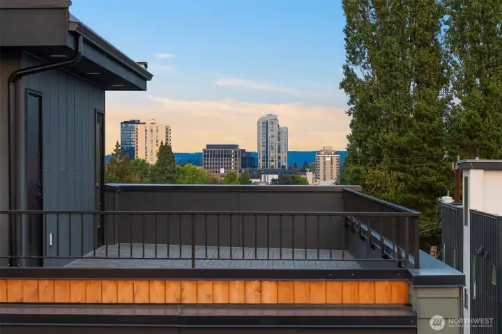 Photo of similar model home.