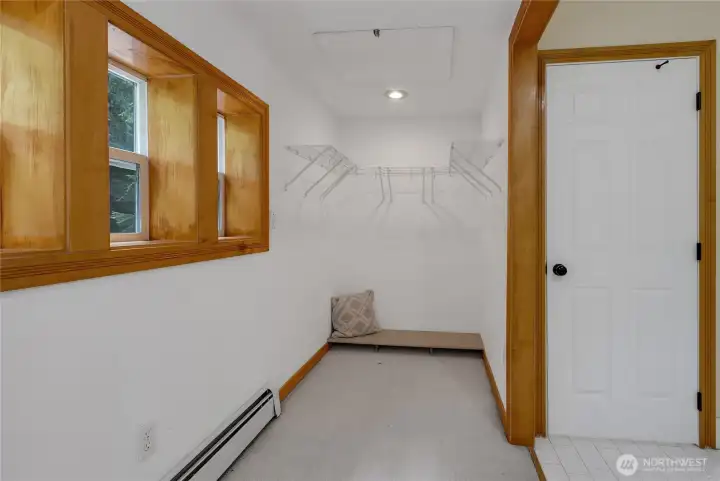 Create your dream closet space