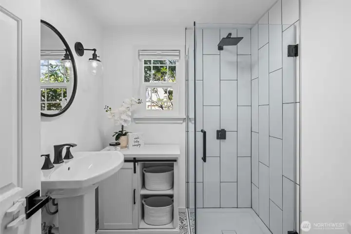 3/4 Bath