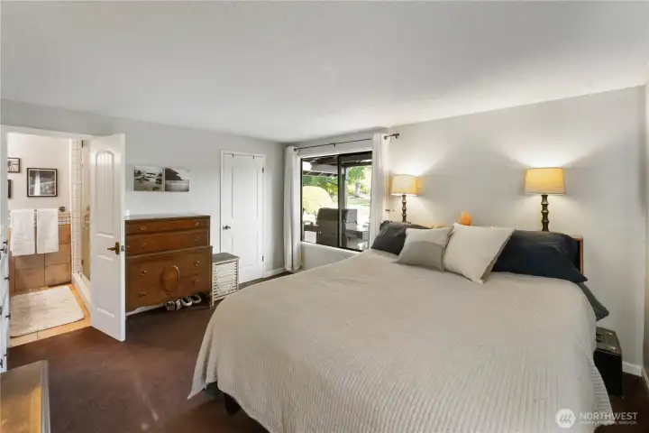 ~Primary Bedroom~