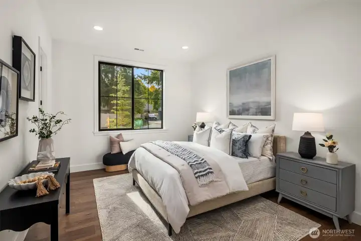 Guest Suite - Main Floor