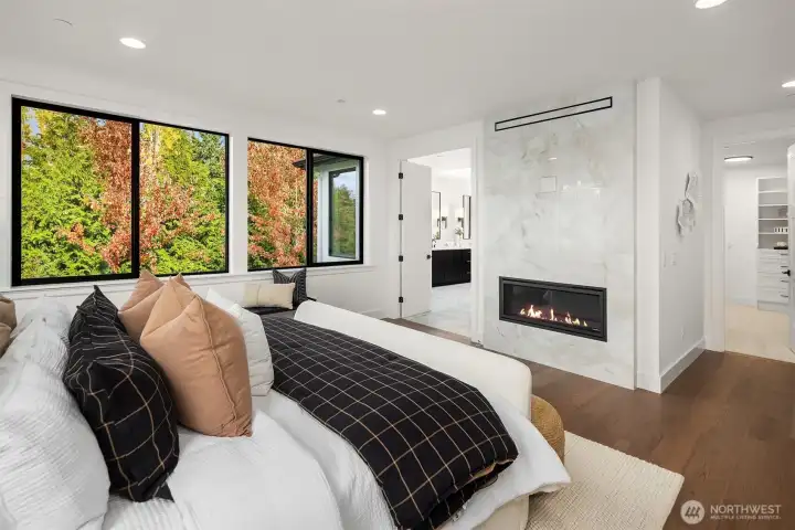 Primary Bedroom - Upper Floor