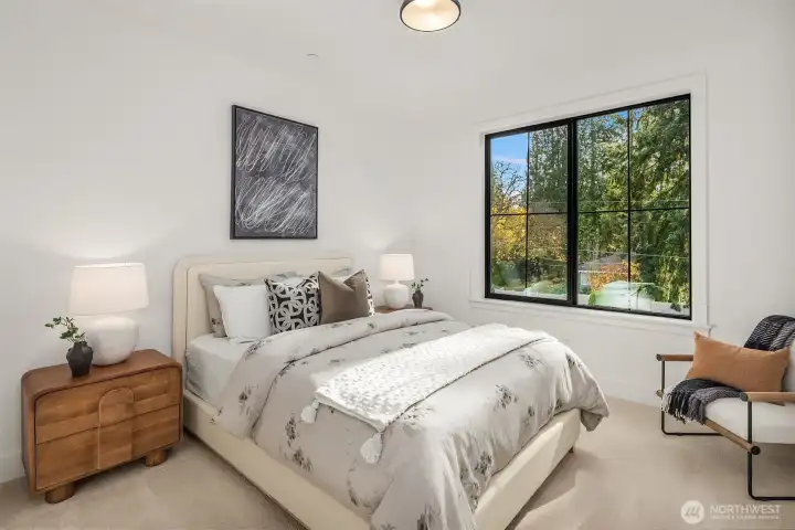 Bedroom 5 - Upper Floor