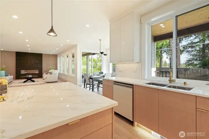 under cabinet lighting