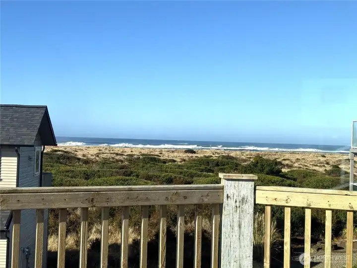 Amazing Ocean views from 2nd and 3rd level