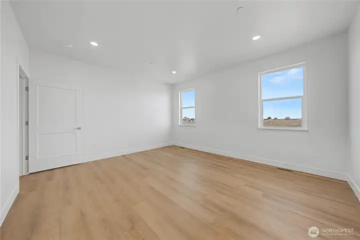 Bedroom #3 Primary bedroom