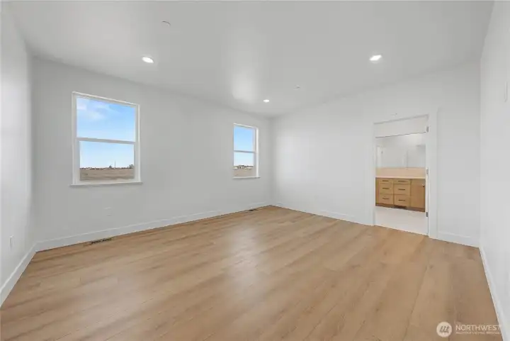 Bedroom #3 Primary bedroom