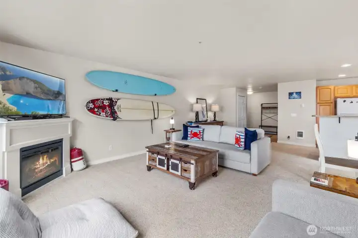 Perfect for beach enjoyment