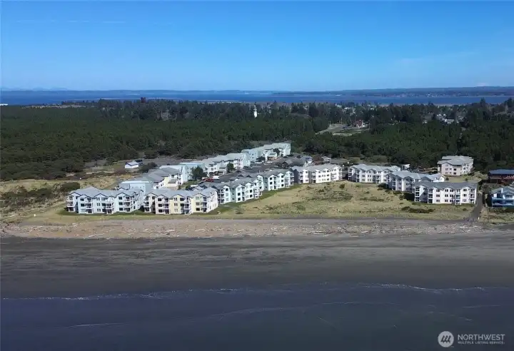 Few locations offer the beach access, views and opportunity as Westport by the Sea