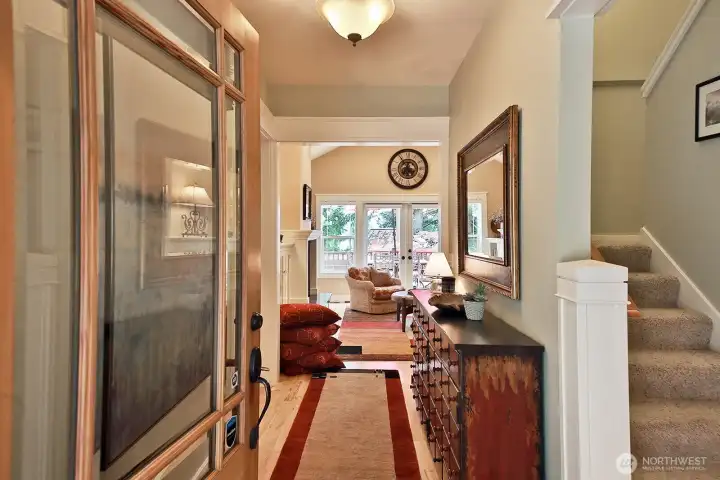 Entry