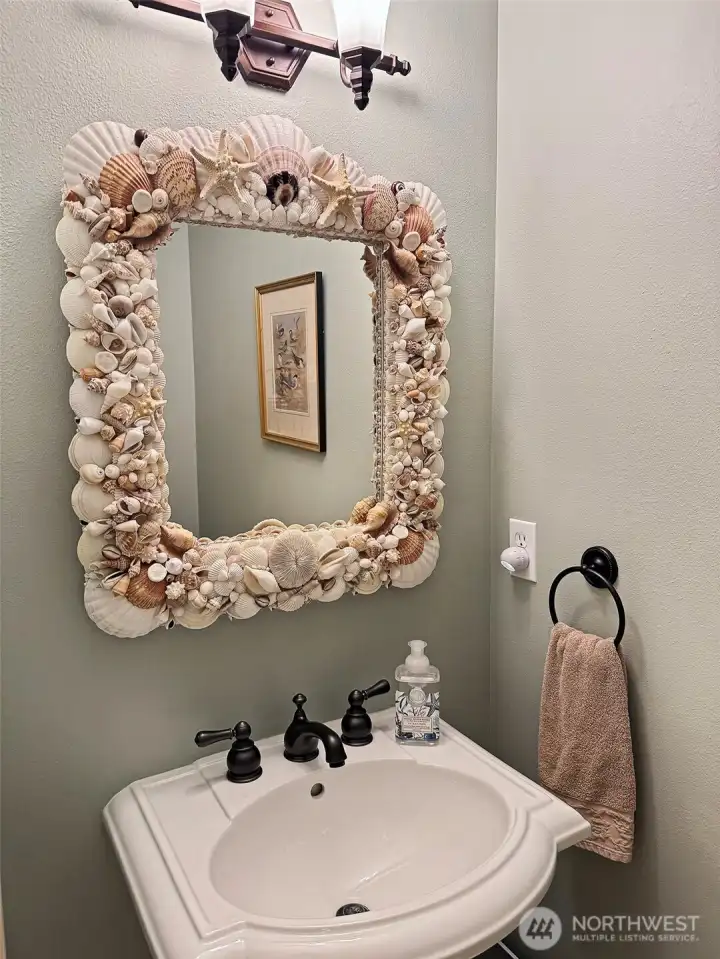 Powder room