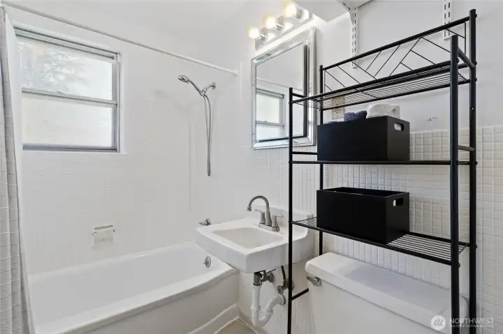 Hall Bathroom