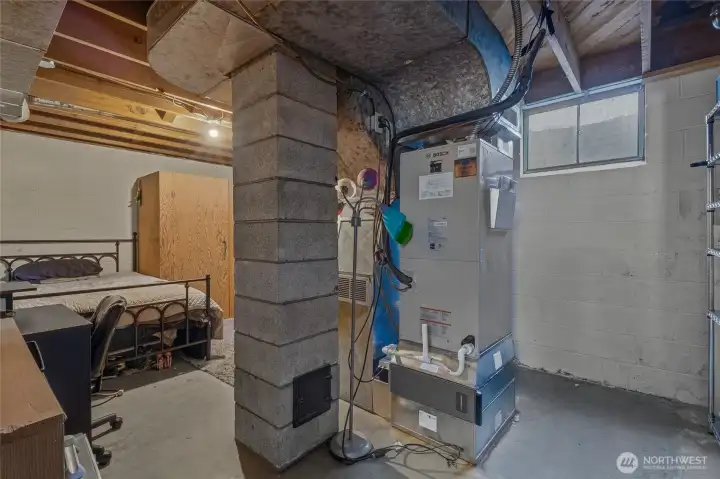 Flex space