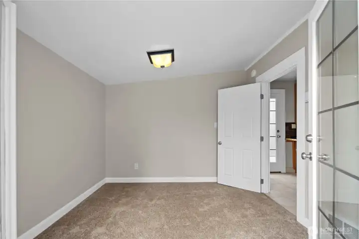 Main Home Guest bedroom.