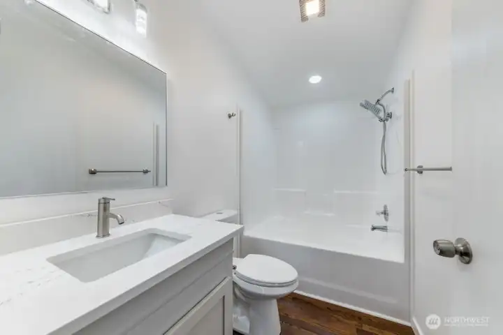Hall Bathroom Hall Bathroom