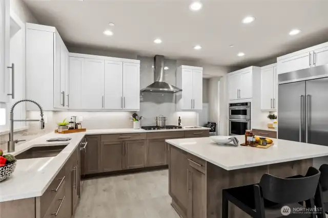 KitchenAid appliances ! Photos are for representational purposes only.  Colors and options may vary.