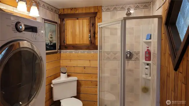 3/4 Bath