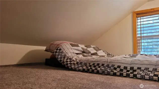Loft Sleeping area