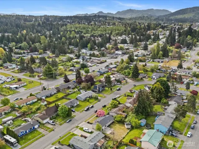 Centrally Located!