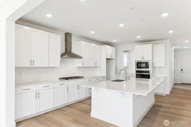 Photo of actual home