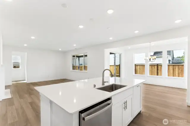 Photo of actual home