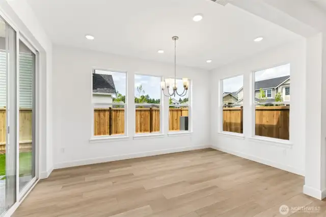 Photo of actual home