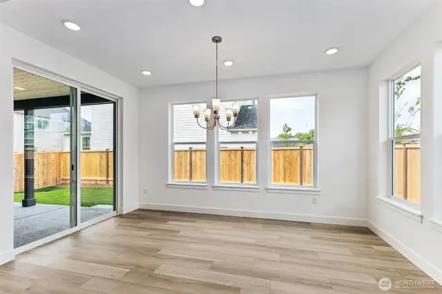 Photo of actual home