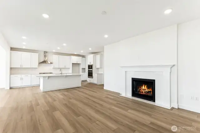 Photo of actual home