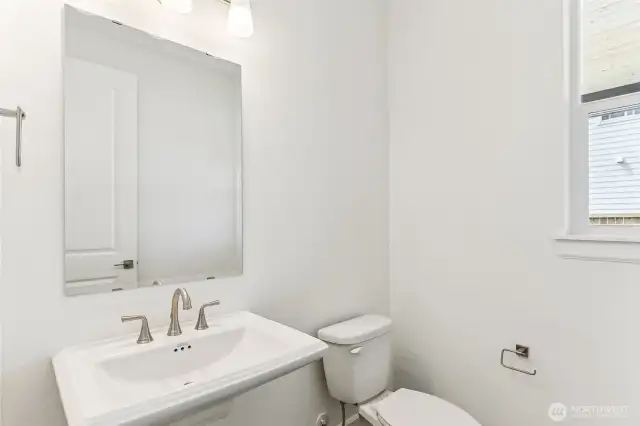 Photo of actual home