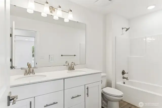 Photo of actual home
