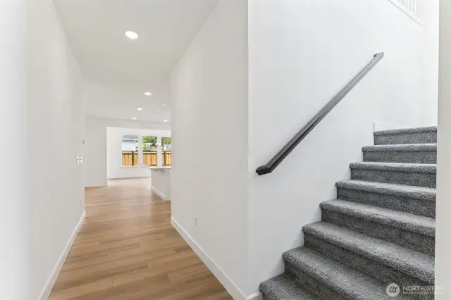 Photo of actual home