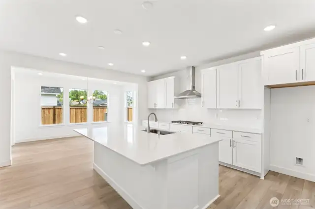 Photo of actual home