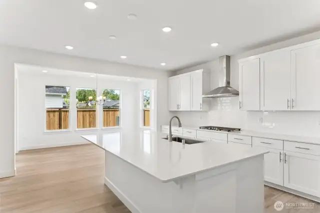 Photo of actual home