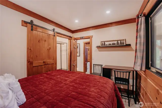 Main floor bedroom (2)