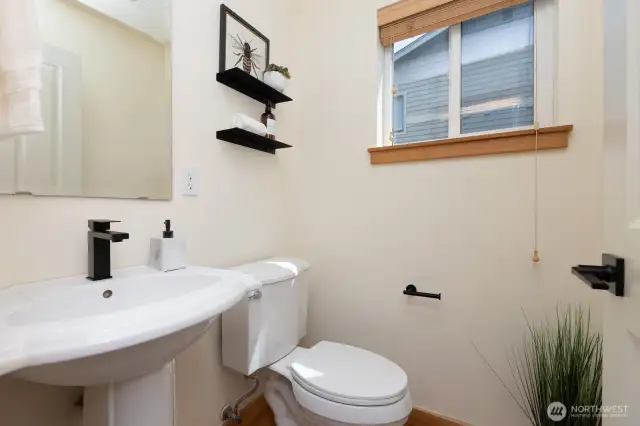 Half bath