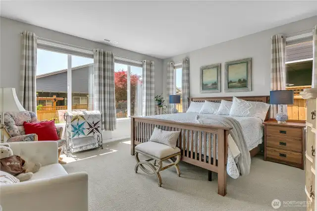 Primary Suite