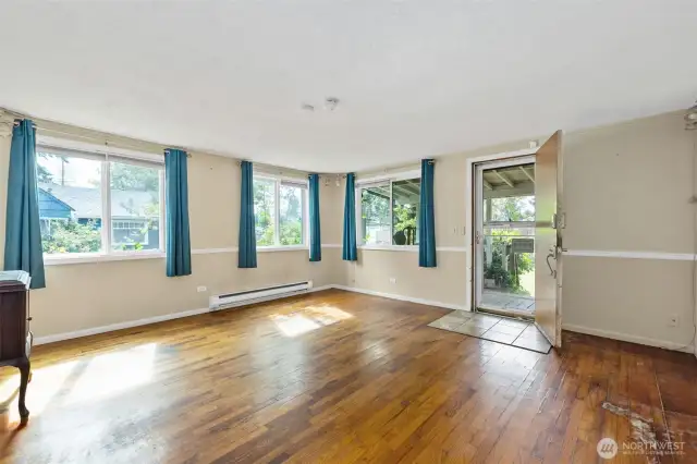 front room