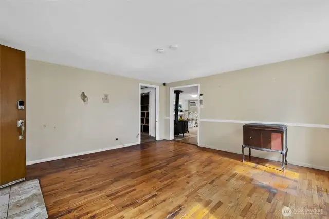 front room