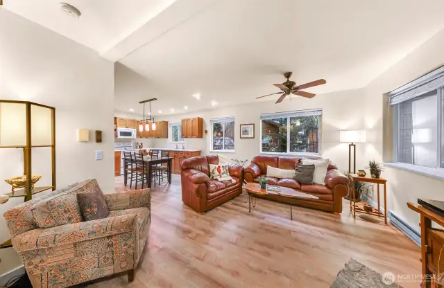 Furnishings negotiable