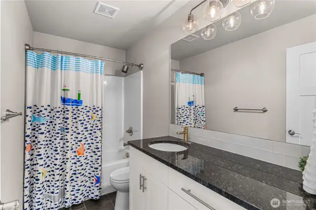 Main Bathroom