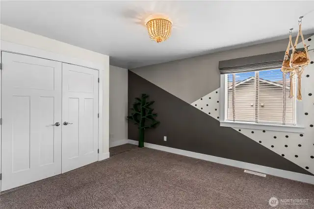3rd Bedroom