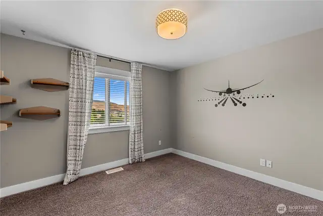 4th Bedroom