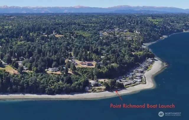 Point Richmond Beach Club