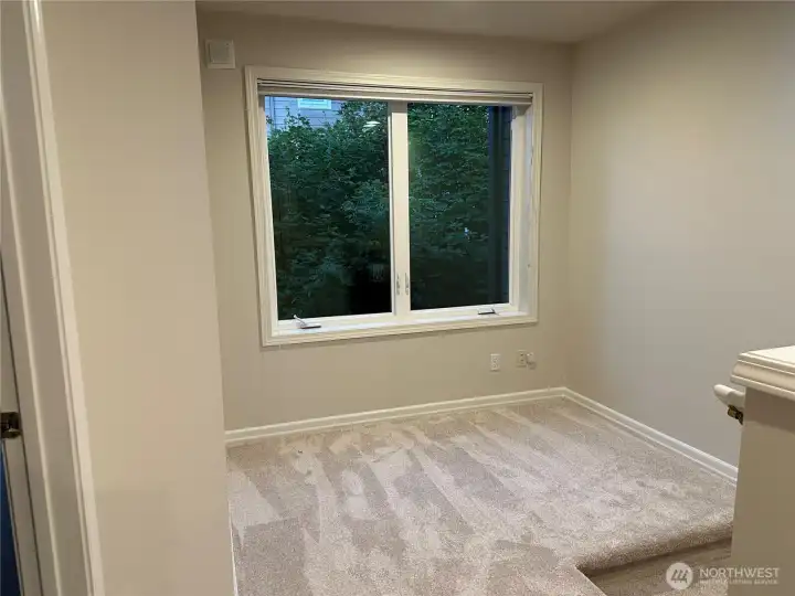 Upstair Office