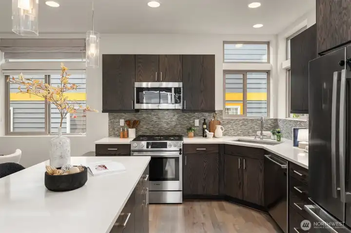 Kitchen Island