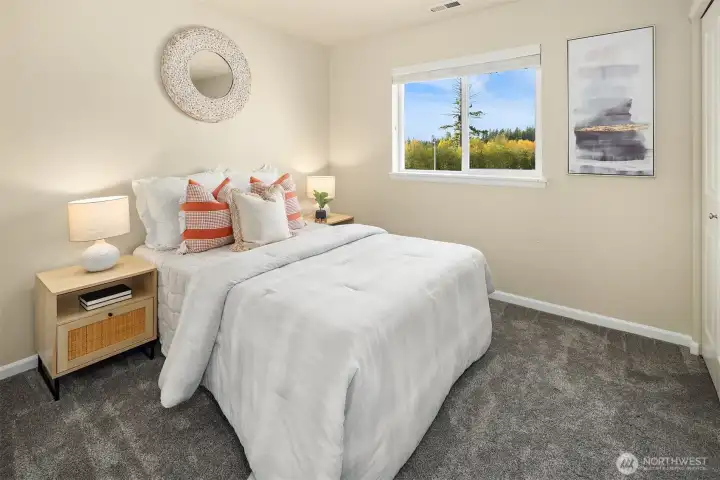 Secondary bedroom 1 of 4