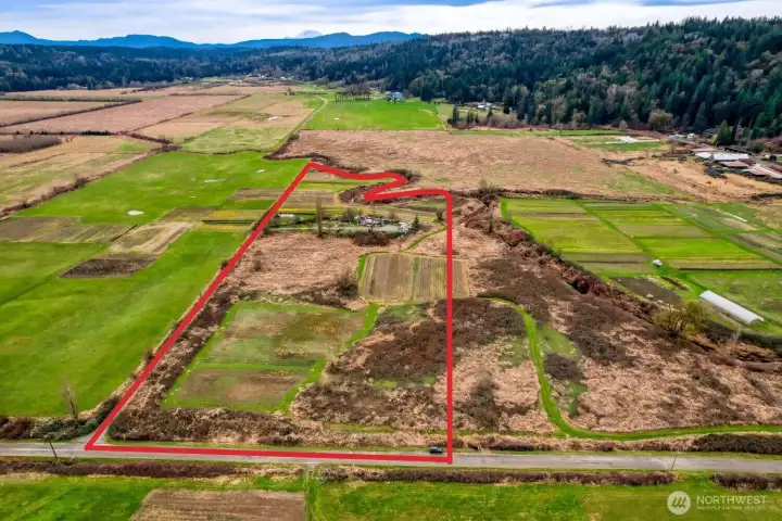 Property Lines are estimated