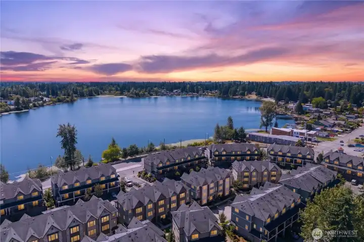 Life On Silver Lake! Life On Silver Lake!