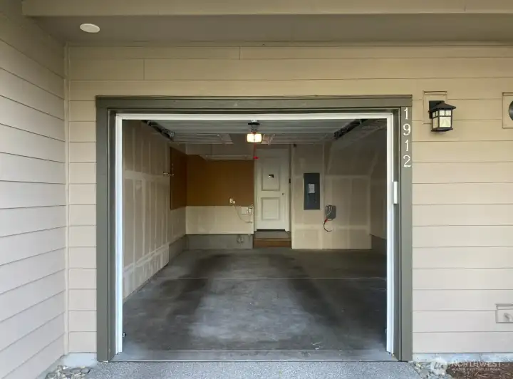 Interior Garage